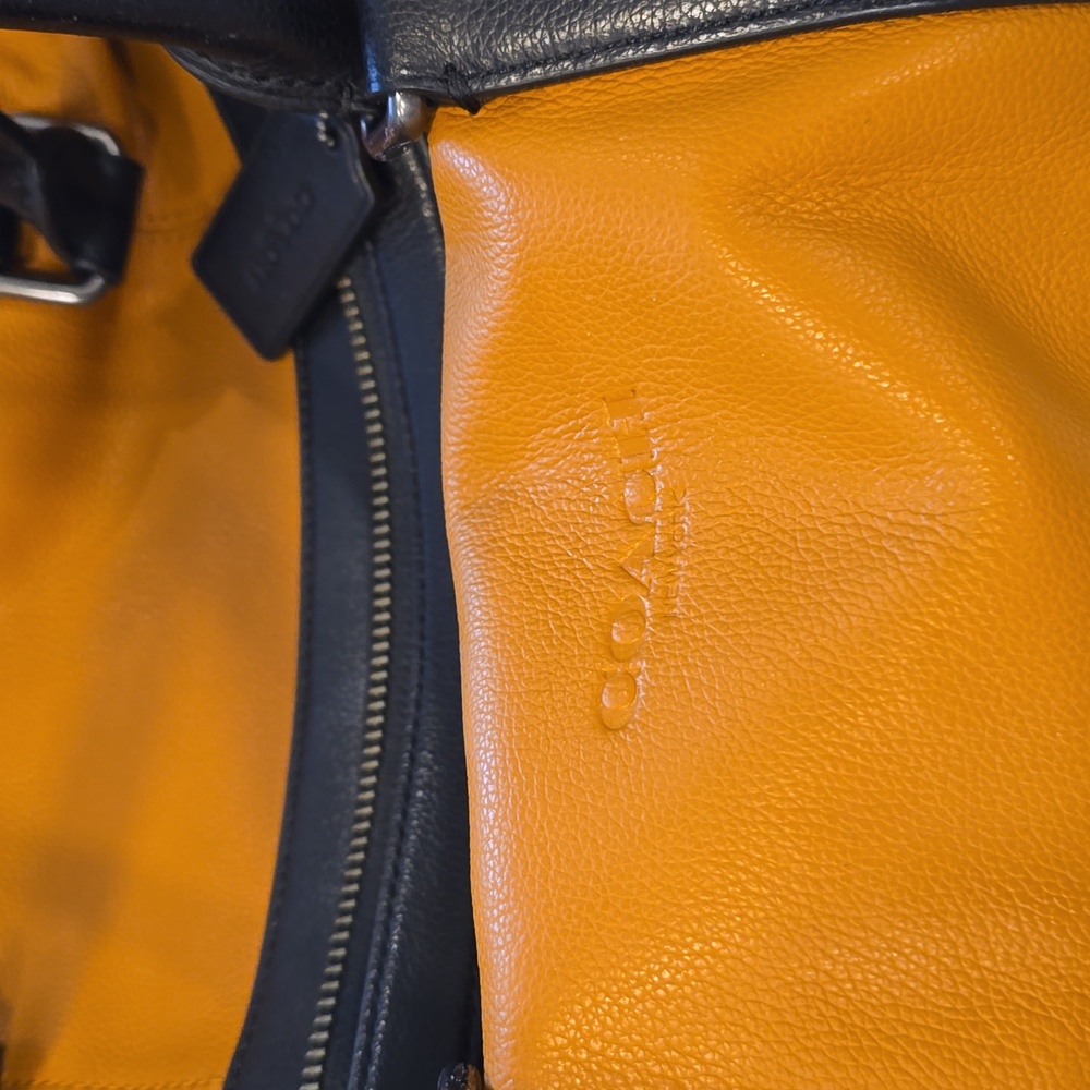 Coach Duffel bag - Picture 2 of 7